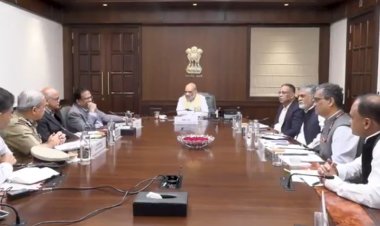 लाल किला ब्लास्ट की जांच अब NIA के हाथों में, अमित शाह ने बुलाई हाई-लेवल मीटिंग, दिल्ली पुलिस से छीनी जांच