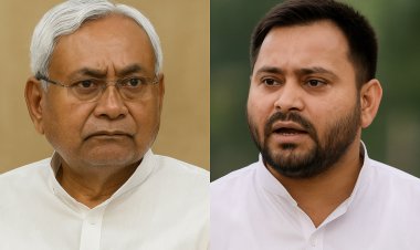 बिहार चुनाव 2025: दूसरे चरण की रिकॉर्ड वोटिंग के बाद एग्जिट पोल में नीतीश-तेजस्वी की टक्कर तेज, NDA को बढ़त के संकेत