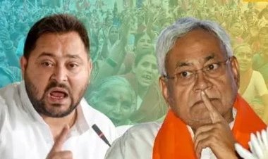 बिहार चुनाव 2025: NDA को झटका या MGB की वापसी? Journo Mirror सर्वे ने बदल दिया पूरा सियासी समीकरण