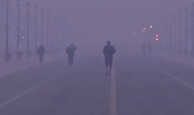 दिल्ली में दम घोंटू हवा! AQI 450 पार, सांस लेना हुआ मुश्किल; 31 इलाकों में रेड अलर्ट जारी