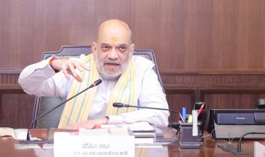 दिल्ली ब्लास्ट पर अमित शाह की चेतावनी – 'दोषियों को ऐसी सजा देंगे, जिसे दुनिया याद रखेगी'