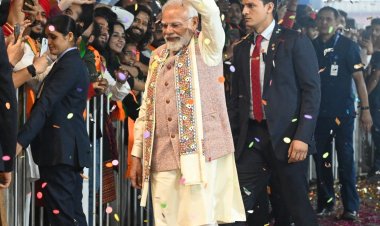 बिहार में प्रचंड जीत के बाद बोले PM मोदी— बिहार ने बंगाल की विजय का रास्ता खोल दिया, अब जंगलराज खत्म होगा