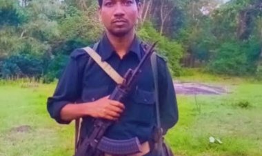 आंध्र–छत्तीसगढ़ बॉर्डर पर सबसे बड़ी Forest Operation Success: 1 करोड़ का इनामी नक्सली कमांडर हिडमा ढेर