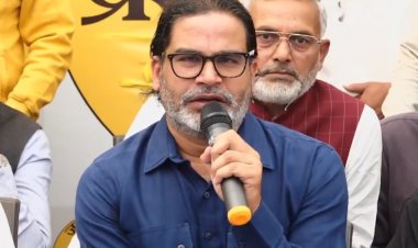 विधानसभा चुनाव में हार के बाद प्रशांत किशोर का बड़ा बयान: 'जनता का भरोसा नहीं जीत पाए, प्रायश्चित करूंगा… लेकिन बिहार नहीं छोड़ूंगा'