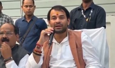 तेज प्रताप यादव का बड़ा बयान: 'परिवार पर वार, बिहार की आत्मा पर खतरा' — केंद्र और नीतीश सरकार से की कड़ी कार्रवाई की मांग