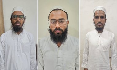 ISIS मॉड्यूल का भंडाफोड़: गुजरात ATS की बड़ी कार्रवाई में ‘राइसिन केमिकल अटैक’ साज़िश उजागर
