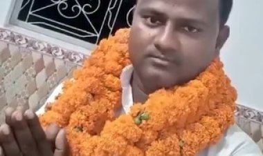 वीआईपी नेता कामेश्वर सहनी की दिनदहाड़े हत्या: चापाकल पर मुंह धोते ही बरसी गोलियां—ग्रामीणों में आक्रोश