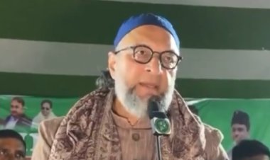ओवैसी का बड़ा बयान: 'सीमांचल को उसका हक मिले तभी देंगे नीतीश सरकार को समर्थन'