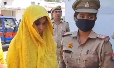 मुस्कान रस्तोगी केस: पति की हत्या, प्रेमी से शादी और अब जेल में बेटी को जन्म , एक ही दिन पति का बर्थडे और पत्नी की डिलिवरी