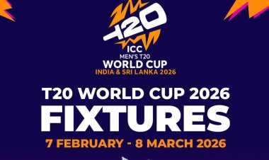 2026 T20 World Cup Schedule: भारत-पाक भिड़ंत, 7 फरवरी से क्रिकेट का महाकुंभ शुरू