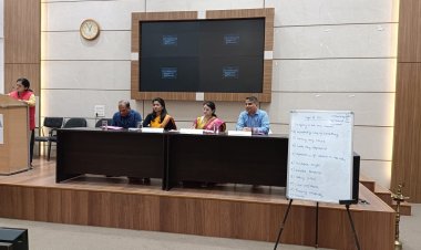 महिला सुरक्षा को नई मजबूती: बिहार में वन स्टॉप सेंटर और महिला हेल्पलाइन 181 के कर्मियों के लिए दो दिवसीय संवेदनशीलता प्रशिक्षण शुरू