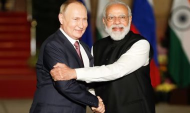 पुतिन का भारत दौरा तय: दिसंबर में PM मोदी से मुलाकात, बदल सकता है राजनीतिक समीकरण