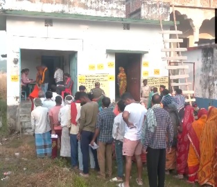 पहले मतदान, फिर जलपान— बिहार में लोकतंत्र का महापर्व शुरू, पीएम मोदी ने मतदाताओं से की अपील