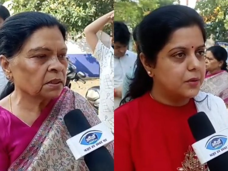 बिहार विधानसभा चुनाव 2025: पहले चरण में उमड़ा जनसैलाब, पटना में दिखा उत्साह; महिलाओं ने बढ़-चढ़कर किया मतदान