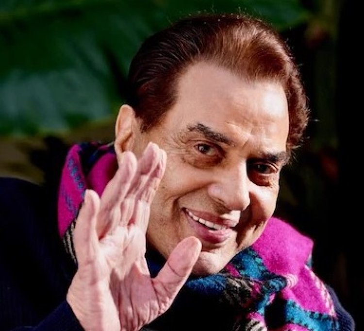बॉलीवुड के ‘हीमैन’ धर्मेंद्र की तबीयत नाजुक, मुंबई के ब्रीच कैंडी अस्पताल में भर्ती – 'इक्कीस' फिल्म की रिलीज़ से पहले बढ़ी चिंता