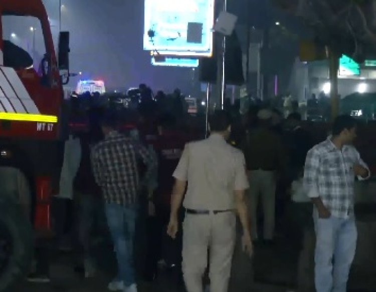 धमाके से दहली दिल्ली: अब तक 10 की मौत; पीएम मोदी और गृहमंत्री ने ली पूरी जानकारी; यूपी, मुंबई और उत्तराखंड में हाई अलर्ट