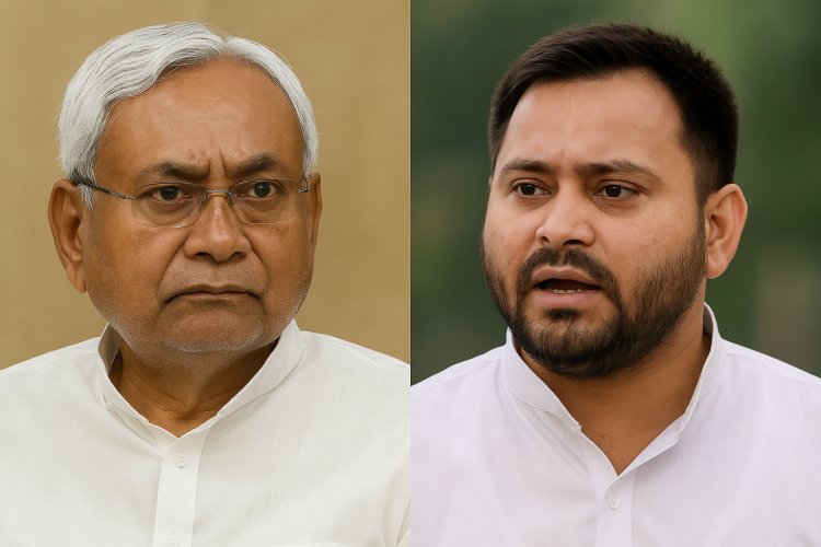बिहार चुनाव 2025: दूसरे चरण की रिकॉर्ड वोटिंग के बाद एग्जिट पोल में नीतीश-तेजस्वी की टक्कर तेज, NDA को बढ़त के संकेत
