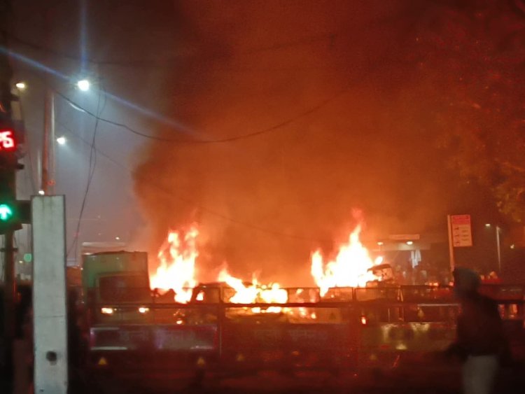 दिल्ली ब्लास्ट साजिश का बड़ा खुलासा: जनवरी से चल रही थी ‘Delhi Attack 2025’ की प्लानिंग, 200 IED से हिलाने की थी साजिश!