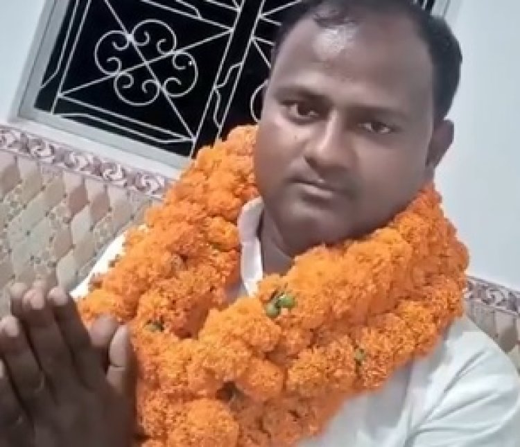 वीआईपी नेता कामेश्वर सहनी की दिनदहाड़े हत्या: चापाकल पर मुंह धोते ही बरसी गोलियां—ग्रामीणों में आक्रोश