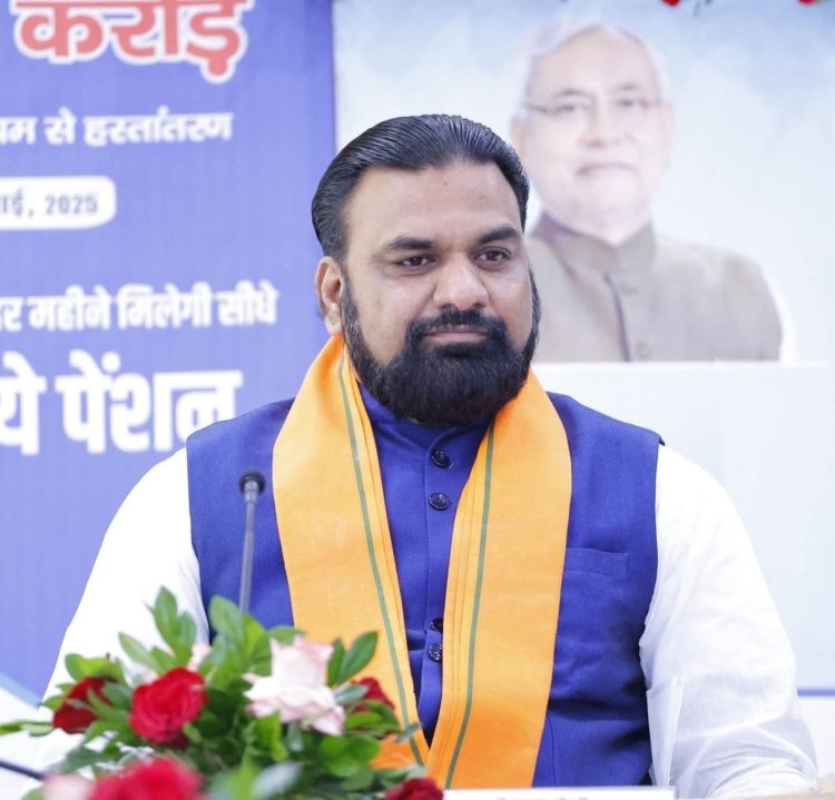 बिहार में ‘UP Model’ की आहट! गृह मंत्री बनते ही सम्राट चौधरी का एक्शन मोड, बेगूसराय में बढ़ी पुलिस की सख्ती