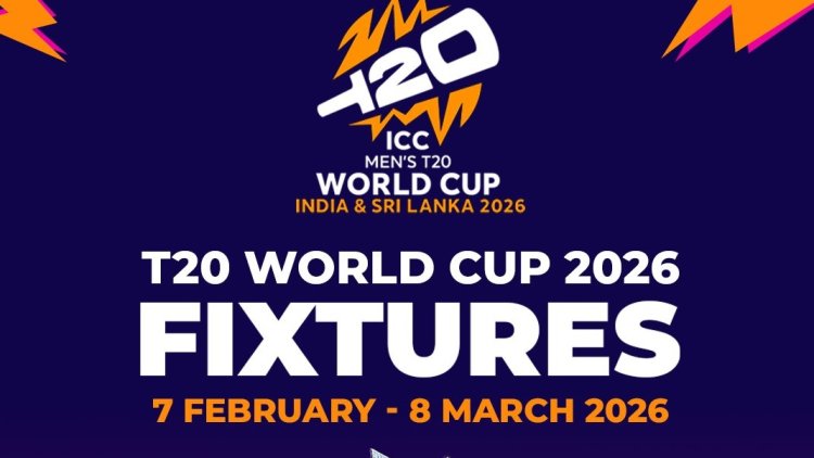 2026 T20 World Cup Schedule: भारत-पाक भिड़ंत, 7 फरवरी से क्रिकेट का महाकुंभ शुरू