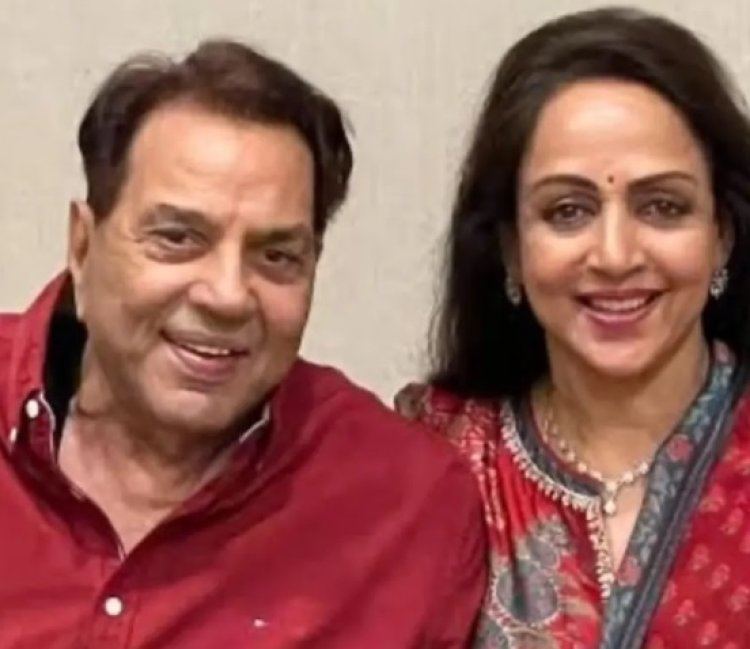 धर्मेंद्र के जाने के बाद टूटीं हेमा मालिनी, तीन दिन बाद लिखी दर्द भरी पोस्ट ने सभी को रुलाया