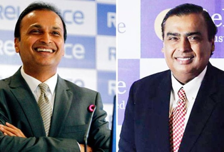 शेयर बाजार में तूफानी रैली: सेंसेक्स-निफ्टी ने बनाया नया इतिहास, अनिल अंबानी की कंपनियों ने मुकेश अंबानी को पछाड़ा