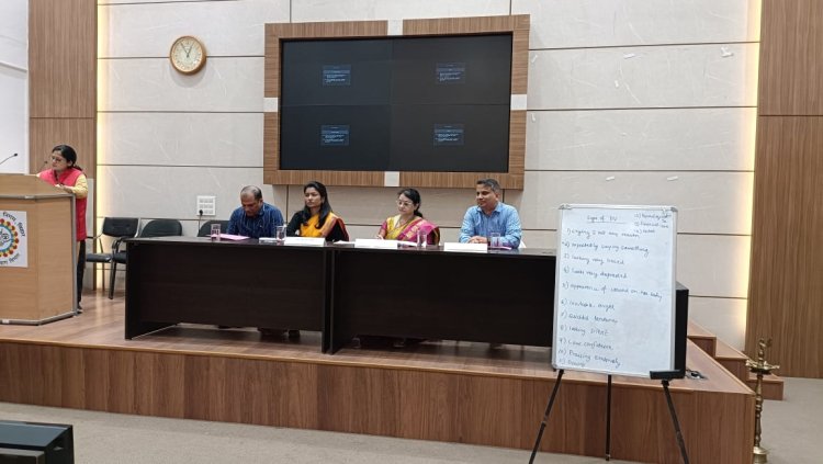 महिला सुरक्षा को नई मजबूती: बिहार में वन स्टॉप सेंटर और महिला हेल्पलाइन 181 के कर्मियों के लिए दो दिवसीय संवेदनशीलता प्रशिक्षण शुरू