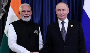 Putin in India: यूक्रेन युद्ध के बाद पहली भारत यात्रा, मोदी संग डिनर से शुरू होगी रणनीतिक गर्मजोशी