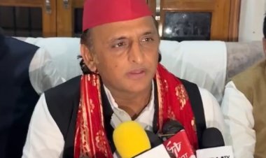 Akhilesh Yadav on SIR: ‘वोट छीना गया तो आरक्षण भी जाएगा’, बीजेपी पर संविधान खत्म करने की साजिश का आरोप
