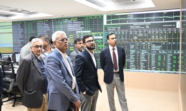 बिहार में बिजली प्रबंधन को नई मजबूती, BSPHCL के CMD ने किया SLDC का विस्तृत निरीक्षण
