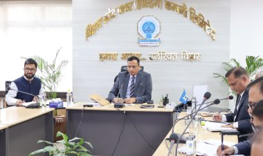 BSPHCL ने तेज़ रफ्तार ट्रांसमिशन विकास पर दिया जोर, सभी 46 परियोजनाओं की उच्च स्तरीय समीक्षा