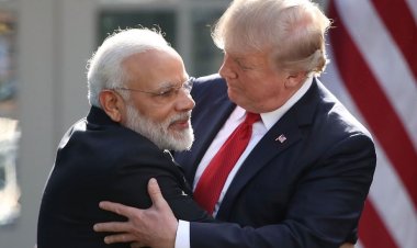 PM मोदी–ट्रंप की फोन पर ‘हाई प्रोफाइल’ बातचीत, रणनीतिक साझेदारी को नई रफ्तार देने पर जोर