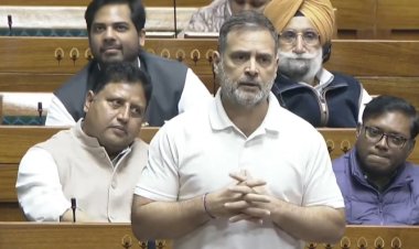लोकसभा में राहुल गांधी की नई पहल: वायु प्रदूषण पर टकराव नहीं, ‘टुगेदरनेस’ का मैसेज