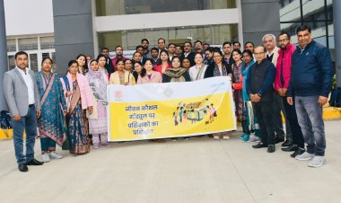 UNICEF के सहयोग से बिहार में चार दिवसीय Adolescent Life Skill Training सम्पन्न, बालगृहों में होगा प्रभावी क्रियान्वयन
