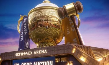 IPL 2026 Mini Auction खत्म: करोड़ों की बाज़ी, KKR सबसे आगे, सभी 10 टीमों के स्क्वॉड फाइनल