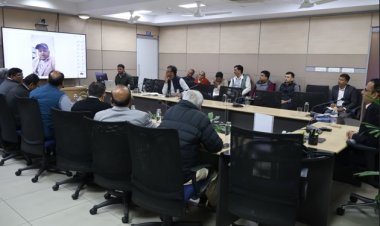 बिहार में औद्योगिक उपभोक्ताओं की बिजली समस्याओं पर त्वरित एक्शन, विद्युत भवन में हुआ ओपन हाउस