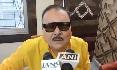 भगवान राम को लेकर टीएमसी विधायक मदन मित्रा का विवादित बयान, बंगाल से दिल्ली तक सियासी तूफान