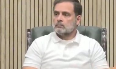 बर्लिन से राहुल गांधी का बड़ा हमला: लोकतंत्र, वोट चोरी और Institutions पर BJP के कब्जे का आरोप