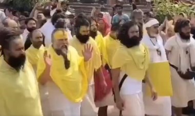 प्रेमानंद महाराज की पदयात्रा का समय बदला, अब शाम में ही मिलेंगे दर्शन का सौभाग्य