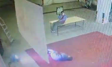 फरीदाबाद D-Mart मॉल में DJ पर डांस करते युवक की मौत, CCTV में कैद हुआ आखिरी पल