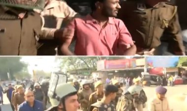 जयपुर में बवाल, बस स्टैंड इलाके में पथराव; पुलिस को छोड़नी पड़ी आंसू गैस, जानिये पूरा मामला
