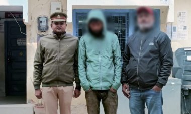 वाराणसी पुलिस की तत्परता रंग लाई: गुमशुदा युवक सकुशल बरामद, परिजनों ने जताया आभार