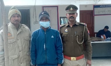वाराणसी में युवक की चाकू मारकर हत्या से सनसनी, बड़ागांव पुलिस ने एक आरोपी को दबोचा