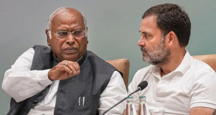 Putin Dinner Invitation Controversy: राष्ट्रपति भवन के रात्रिभोज से राहुल-खरगे बाहर, सियासत में उबाल