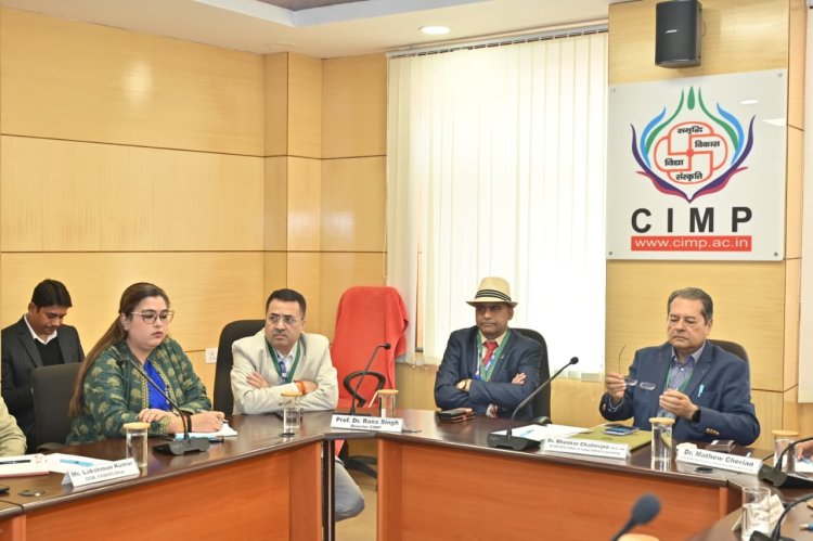 बिहार की नई CSR नीति के प्रभावी क्रियान्वयन के लिए UNICEF–CIMP की बड़ी पहल, 5वें ICCSR सम्मेलन में उच्च-स्तरीय मंथन