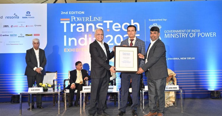 BSPTCL ने जीते दो बड़े राष्ट्रीय अवार्ड, बिहार की बिजली ट्रांसमिशन क्षमता को मिली नई पहचान