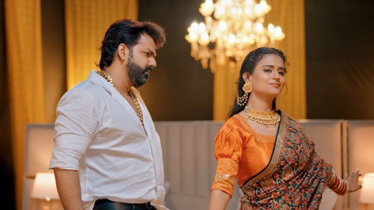 पवन सिंह का ‘राजा रंगबाज़’ धमाका—खूबसूरत लोकेशन, तड़कती धुन और कमाल की केमिस्ट्री ने मचाया हंगामा