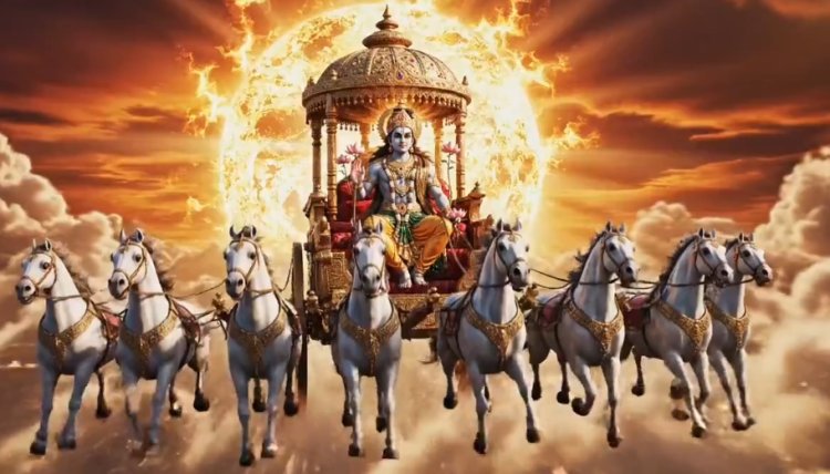 धनु संक्रांति 2025: सूर्य देव के धनु राशि में प्रवेश से खुलते हैं शुभ फल, साधना और दान का सर्वोत्तम समय