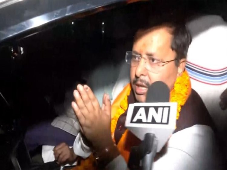 प्रधानमंत्री के आशीर्वाद और केंद्रीय नेतृत्व के मार्गदर्शन से पार्टी को नई ऊंचाइयों तक ले जाऊंगा: नितिन नबीन
